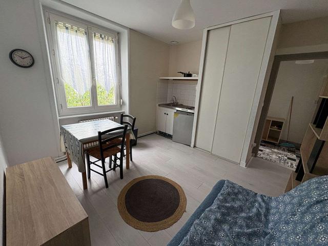Studio location à Saint-Brieuc, Bretagne