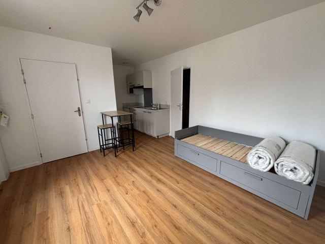Studio location à Saint-Brieuc, Côtes-d'Armor