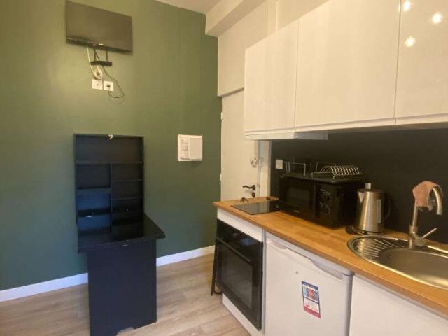 Studio location à Saint-Brieuc, Bretagne