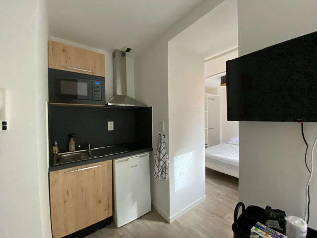 Studio location à Saint-Brieuc, Bretagne