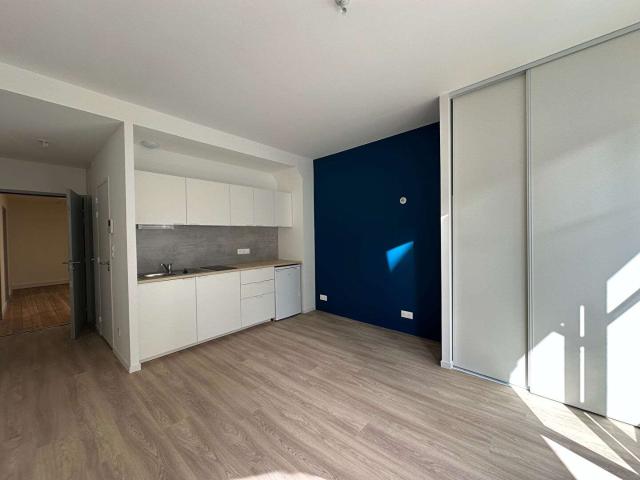 Studio location à Saint-Brieuc, Bretagne