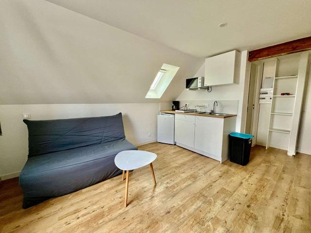 Studio location à Saint-Brieuc, Bretagne
