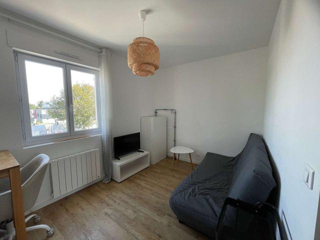 Studio location à Saint-Brieuc, Bretagne