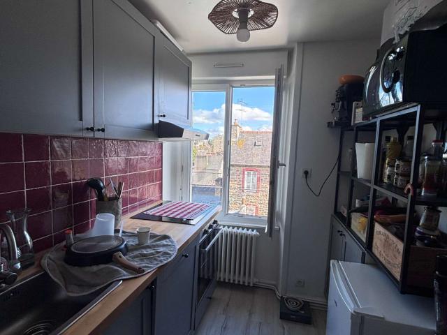 Appartement location à Saint-Brieuc, Bretagne