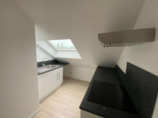 Studio location à Saint-Brieuc, Bretagne