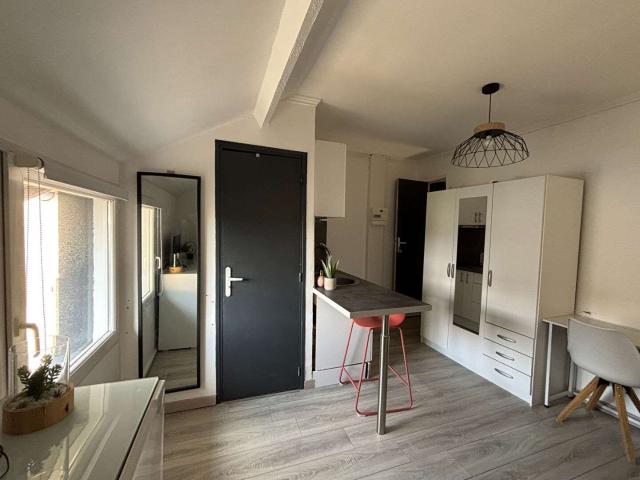 Studio location à Saint-Brieuc, Bretagne