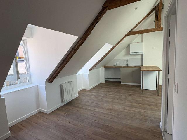 Studio location à Saint-Brieuc, Bretagne