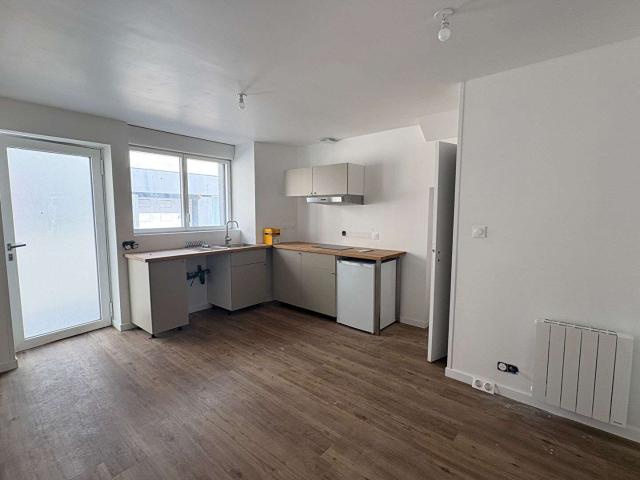 Studio location à Saint-Brieuc, Bretagne