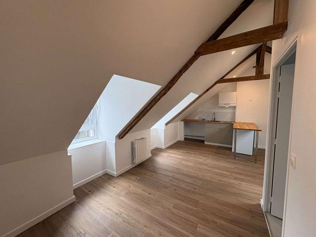 Studio location à Saint-Brieuc, Bretagne