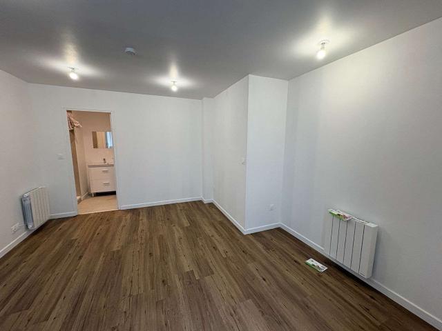 Studio location à Saint-Brieuc, Bretagne