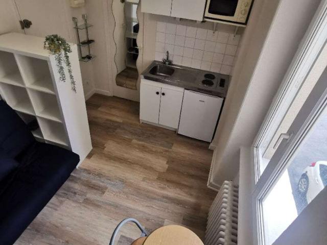 Studio location à Saint-Brieuc, Bretagne