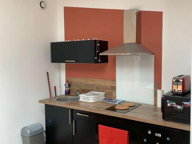 Studio location à Saint-Brieuc, Côtes-d'Armor