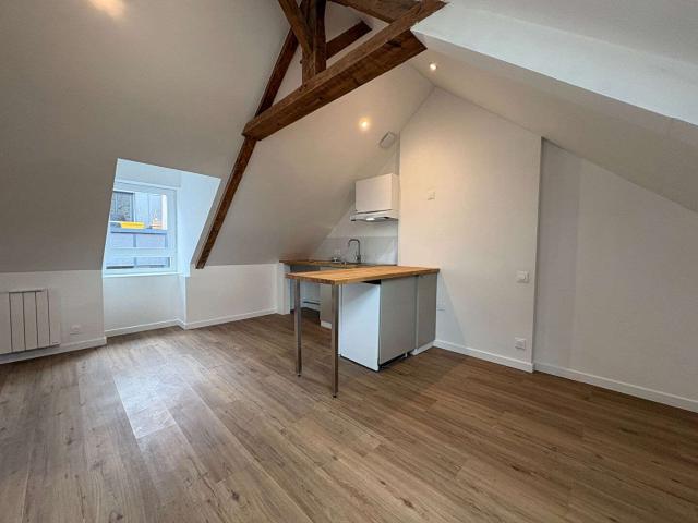 Studio location à Saint-Brieuc, Côtes-d'Armor