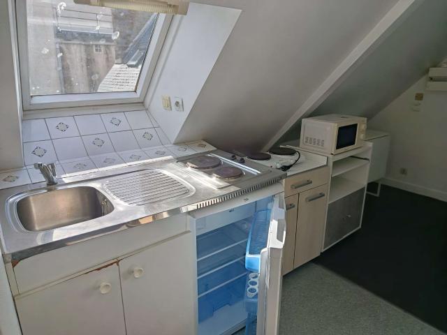 Studio location à Saint-Brieuc, Bretagne