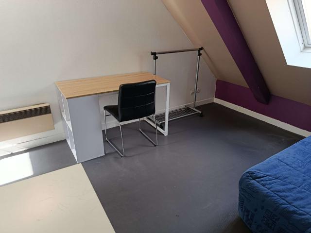 Studio location à Saint-Brieuc, Bretagne