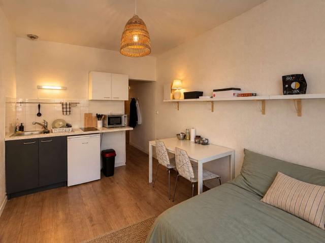Studio location à Notre-Dame, Saint-Brieuc