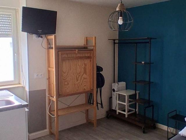 Studio location à Saint-Brieuc, Bretagne
