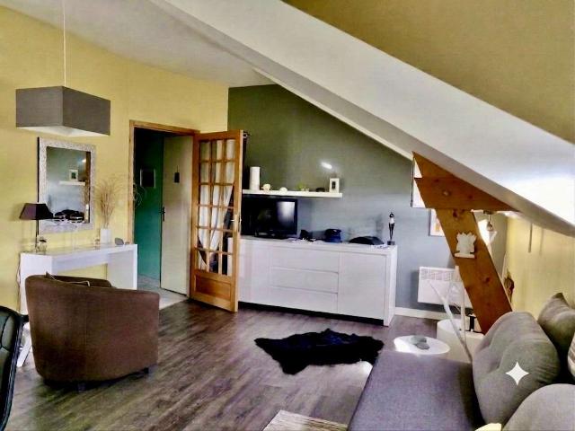 Studio location à Dinan, Bretagne