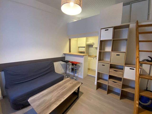 Studio location à Les Sables-d'Olonne, Saint-gilles-croix-de-vie
