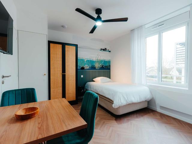 Studio location à Rennes, Bretagne