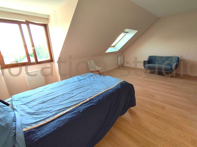 Studio location à Rennes, Bretagne