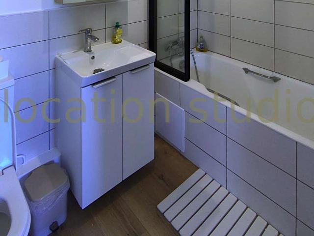 Studio location à Rennes, Bretagne