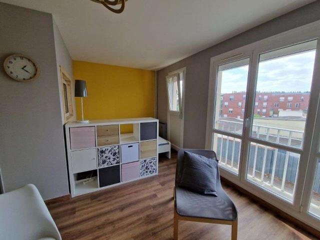 Appartement location à Troyes, Saint-julien-les-villas