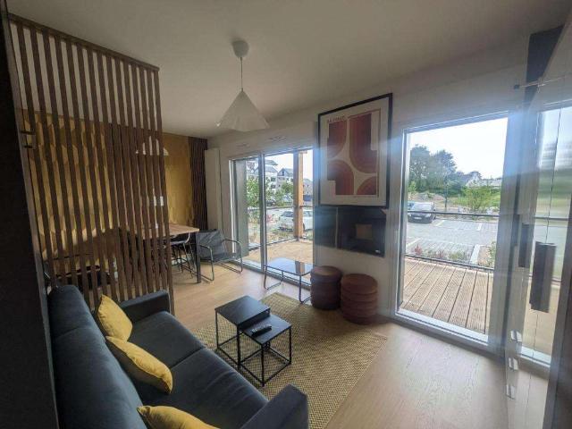Appartement location à Saint-Malo, Bretagne