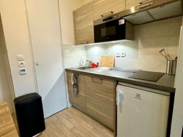 Studio location à Saint-Malo, Bretagne