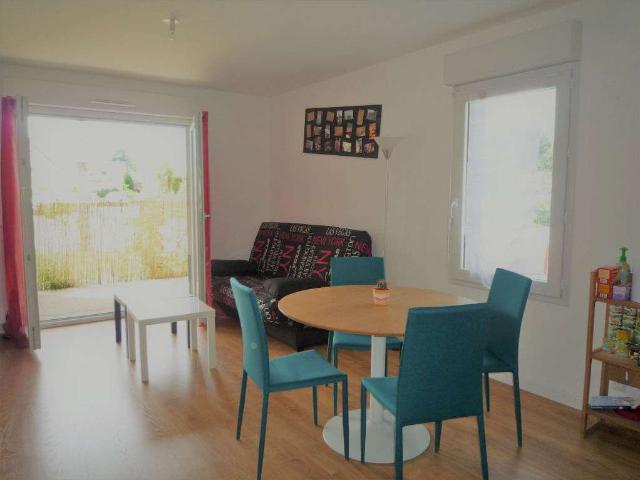Studio location à Saint-Malo, Bretagne