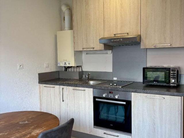 Studio location à Saint-Malo, Bretagne