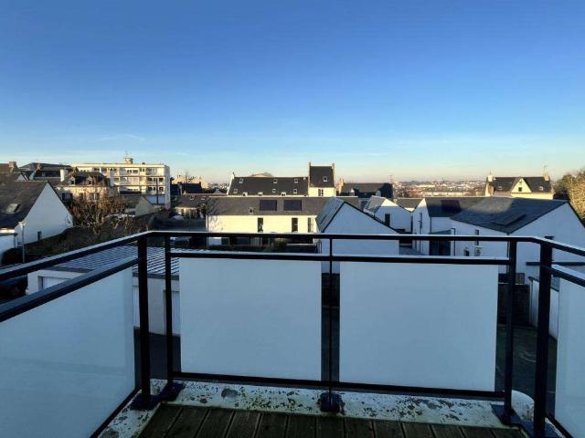 Appartement location à Saint-Malo, Bretagne