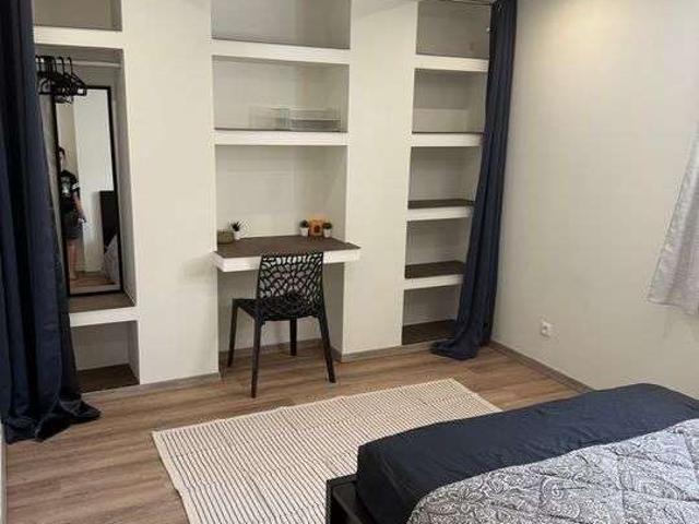 Appartement location à Grenoble, Saint-martin-d'hères