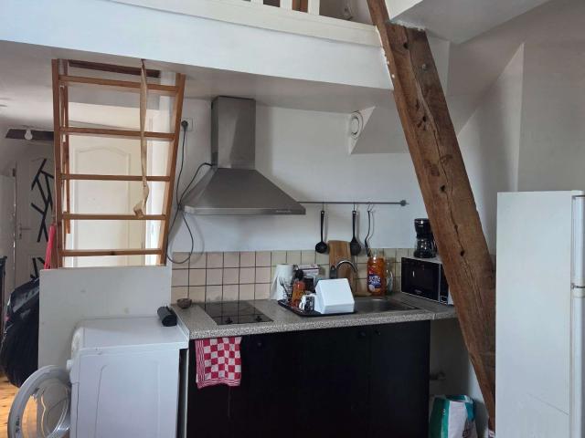 Studio location à Rennes, Bretagne
