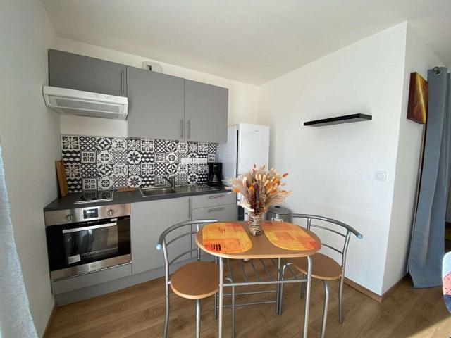 Studio location à Rennes, Bretagne