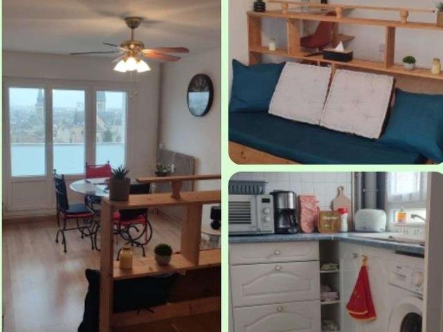 Appartement location à Châlons-en-Champagne, Saint-memmie