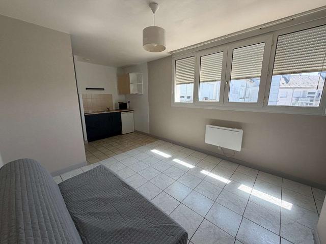 Appartement location à Saint-Nazaire, Saint-nazaire