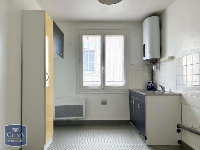 Appartement location à Saint-Nazaire, Saint-nazaire