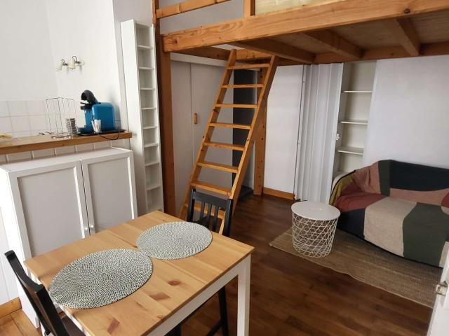 Studio location à Saint-Nazaire, Saint-nazaire