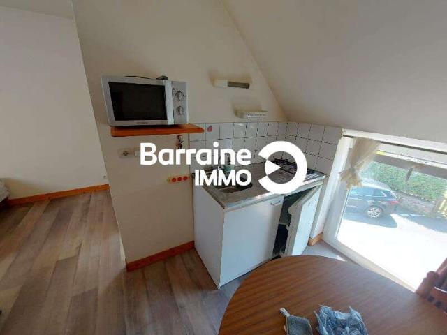 Studio location à Morlaix, Bretagne