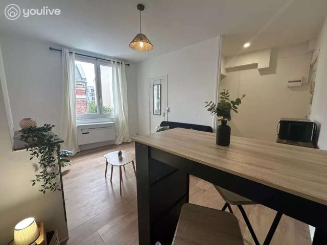 Appartement location à Saint-Quentin, Saint-quentin