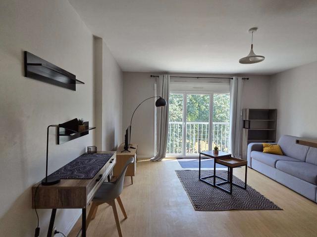 Appartement location à Nantes, Saint-sébastien-sur-loire