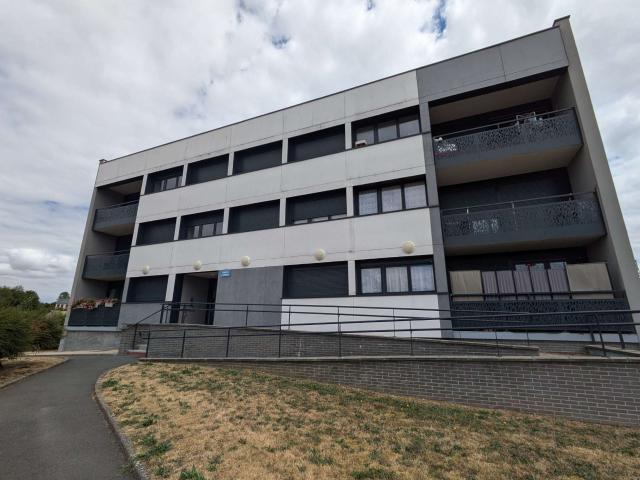 Appartement location à Mortagne-au-Perche, Sainte-gauburge-sainte-colombe