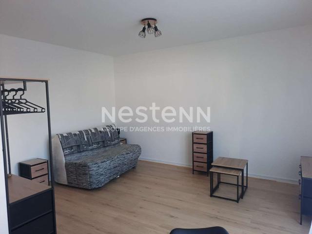 Studio location à Vannes, Bretagne