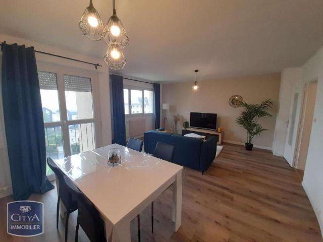 Appartement location à Saumur