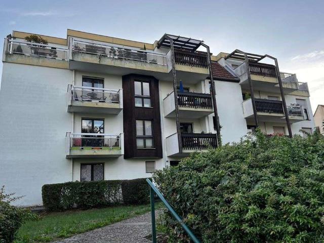 Appartement location à Strasbourg, Hoenheim