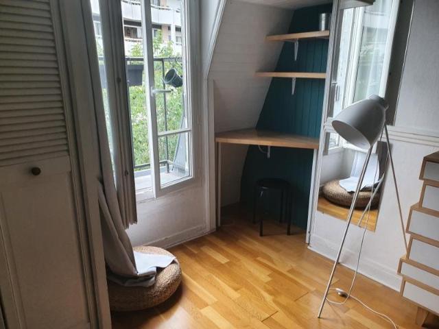 Appartement location à Paris, Île-de-France