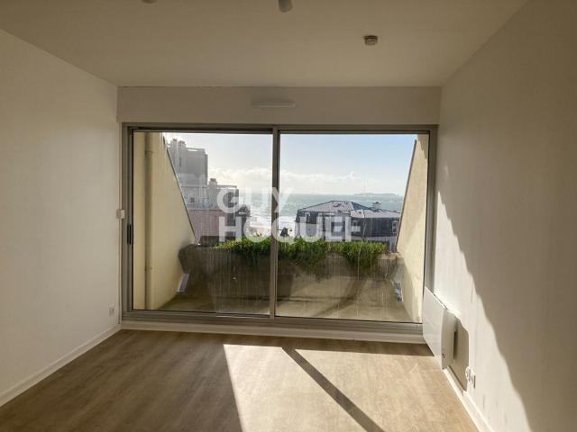 Appartement location à Saint-malo, Château-Malo