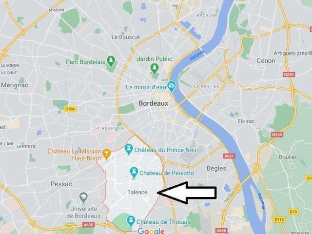 Studio location à Bordeaux, Talence