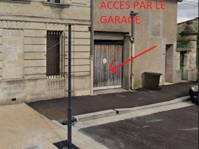 Studio location à Bordeaux, Talence